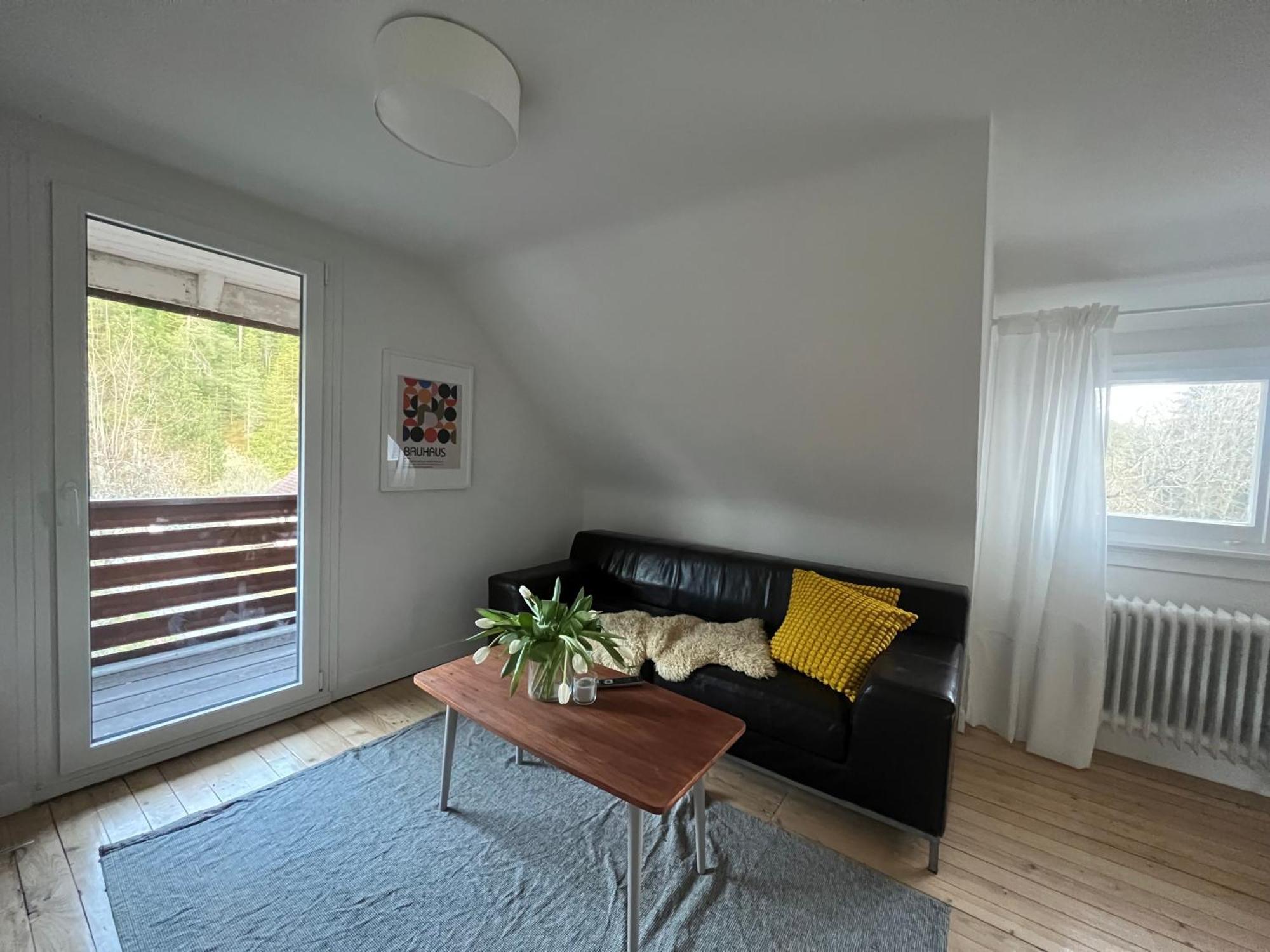 Haus Am See - Natur Pur Friedenweiler Екстериор снимка