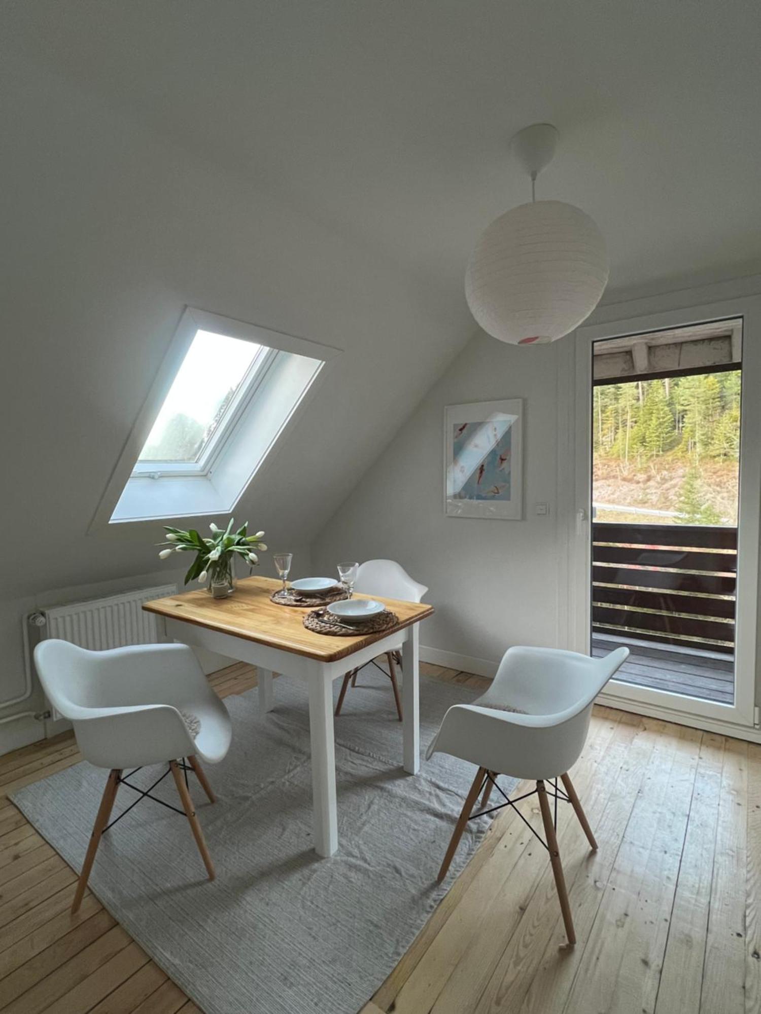 Haus Am See - Natur Pur Friedenweiler Екстериор снимка