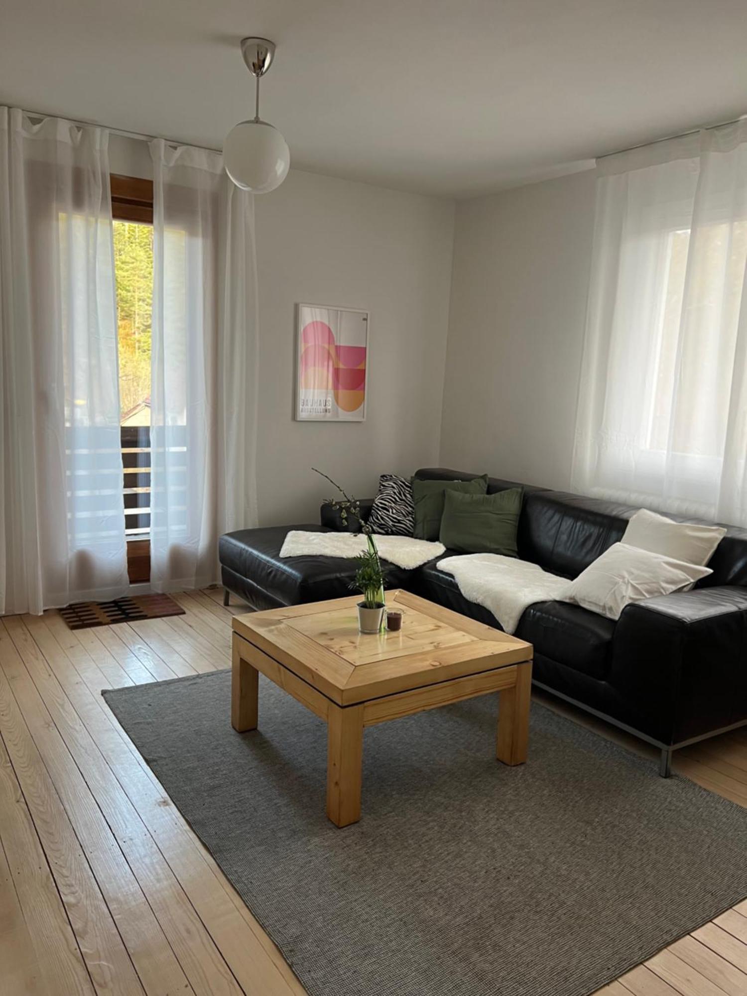 Haus Am See - Natur Pur Friedenweiler Екстериор снимка
