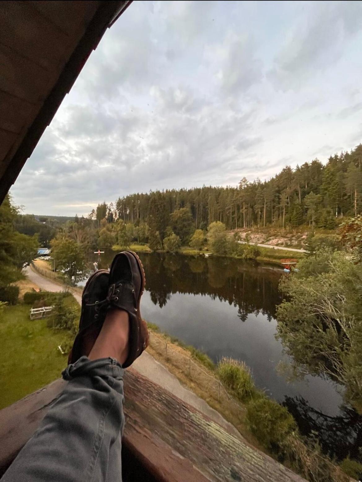 Haus Am See - Natur Pur Friedenweiler Екстериор снимка