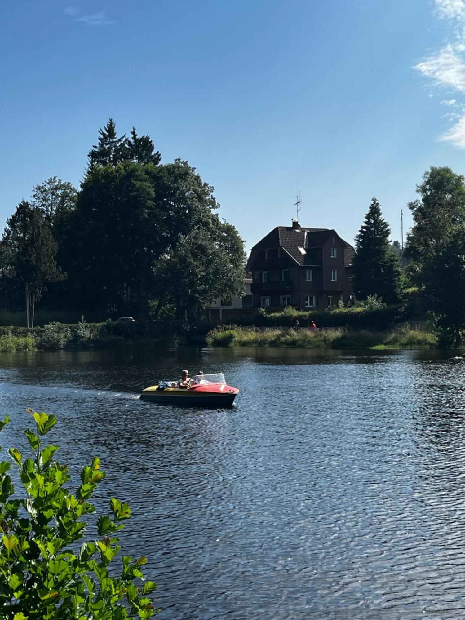 Haus Am See - Natur Pur Friedenweiler Екстериор снимка