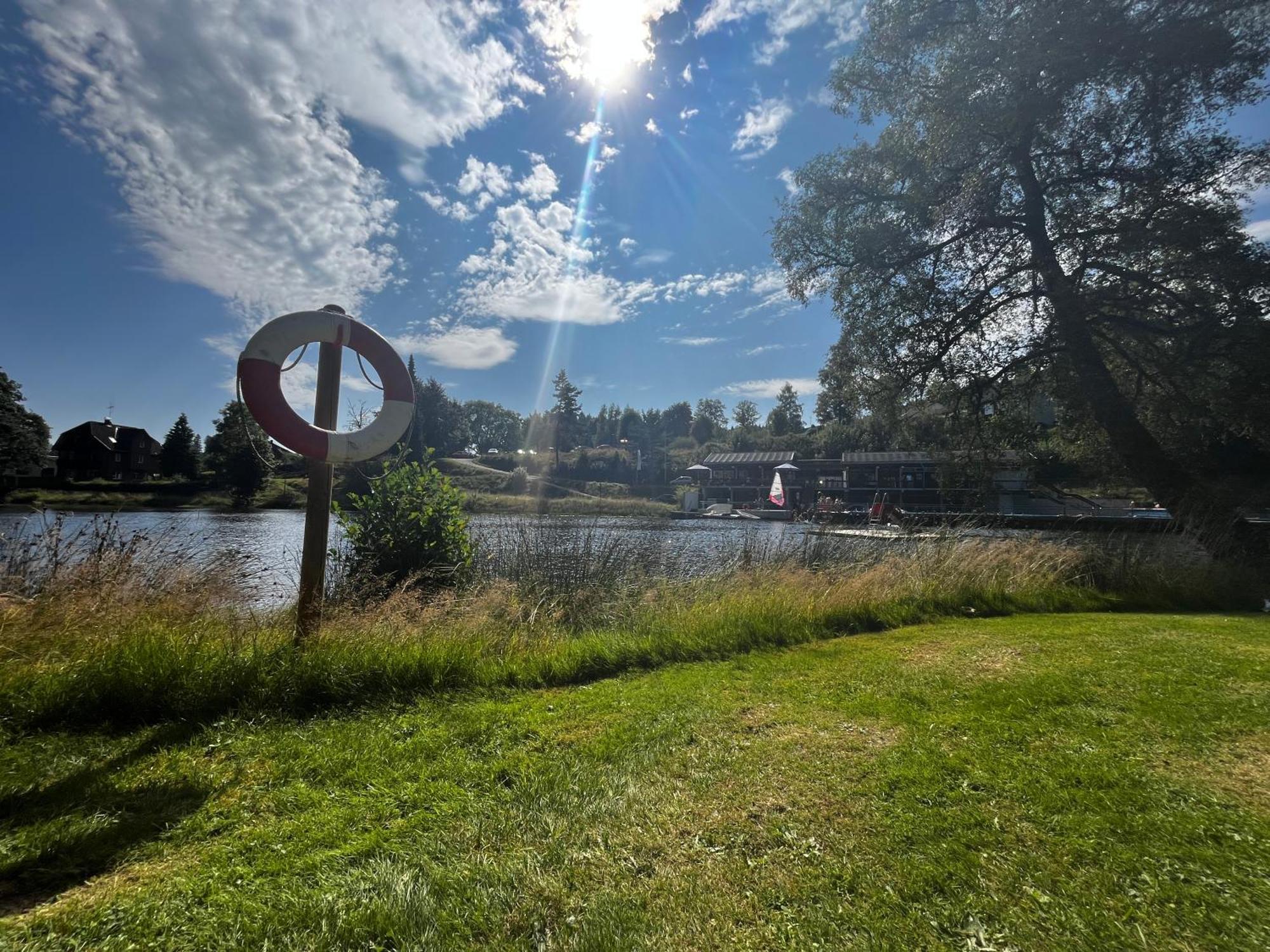Haus Am See - Natur Pur Friedenweiler Екстериор снимка